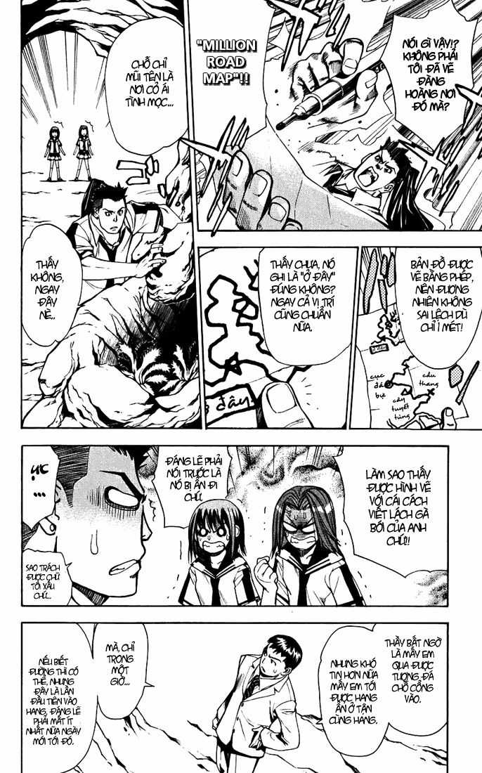 Mxo Chapter 32 trang 10