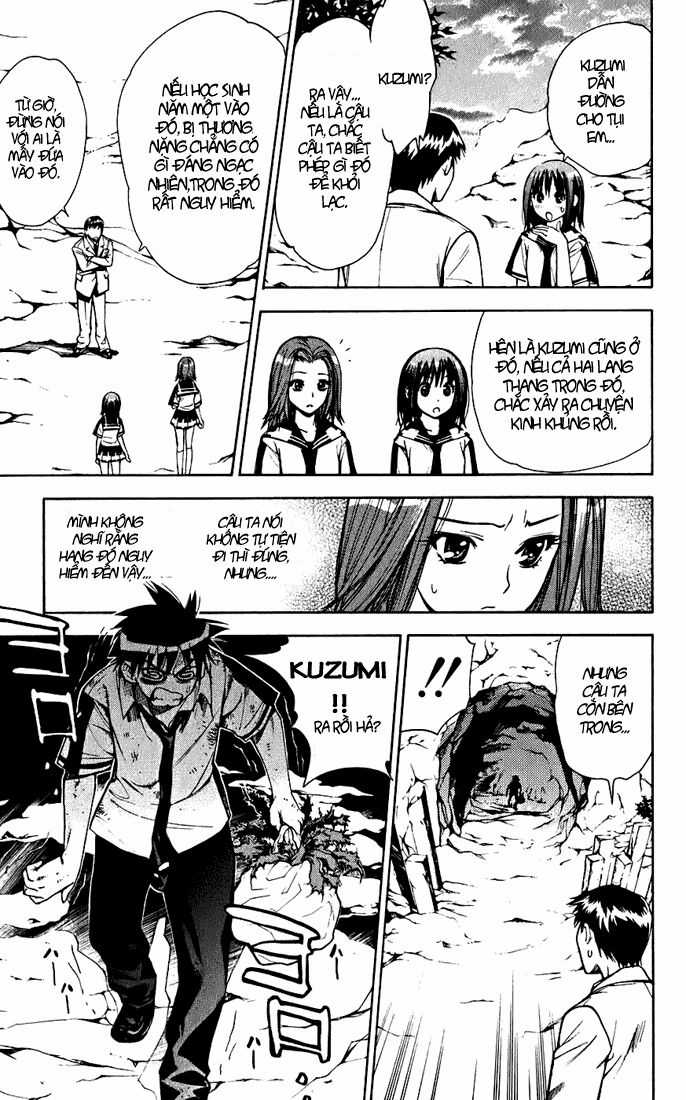 Mxo Chapter 32 trang 11