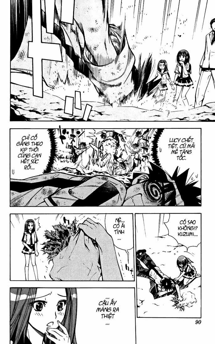 Mxo Chapter 32 trang 12