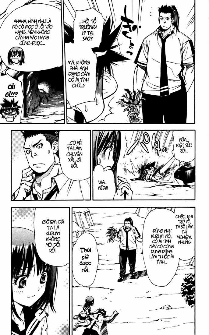 Mxo Chapter 32 trang 13