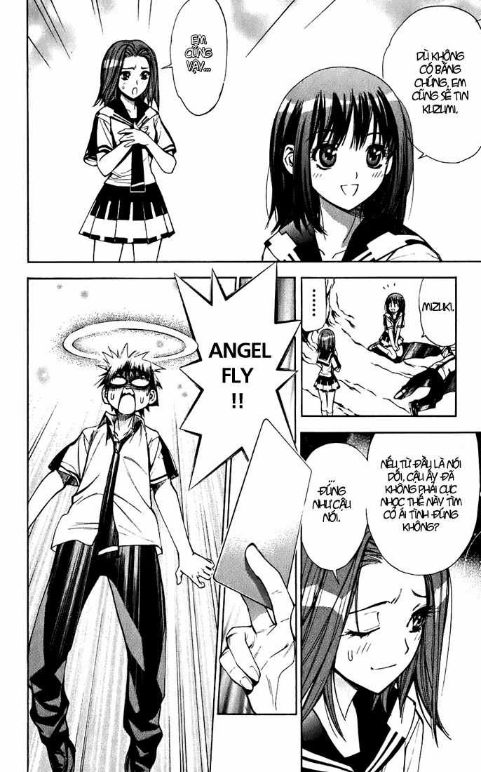 Mxo Chapter 32 trang 14