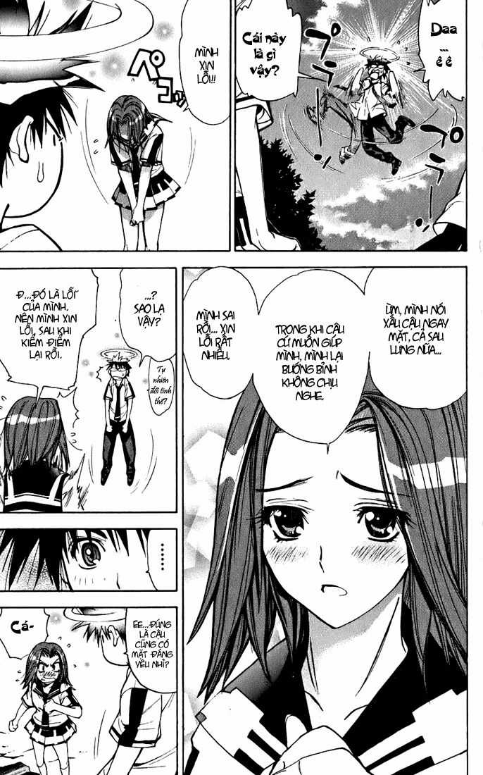 Mxo Chapter 32 trang 15