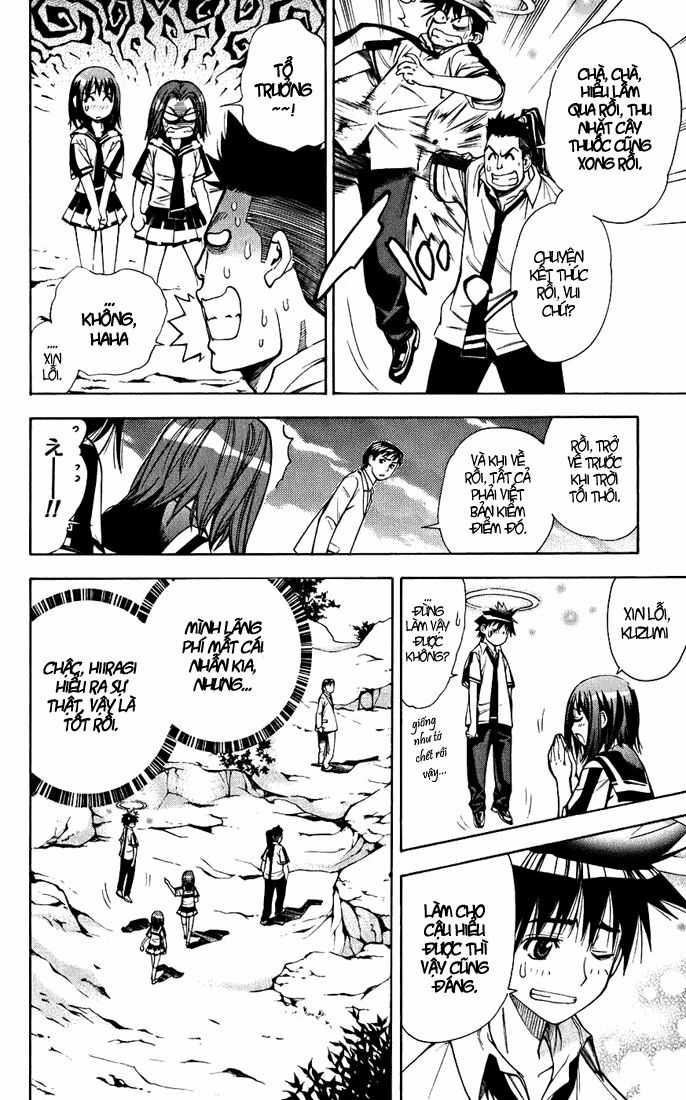 Mxo Chapter 32 trang 16