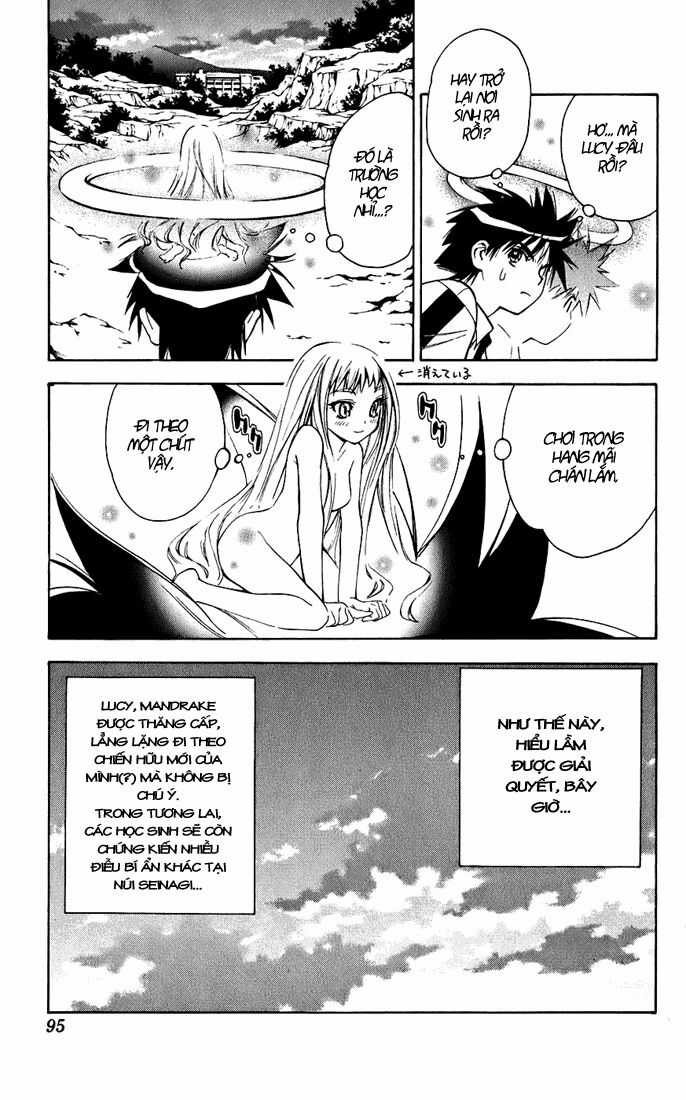 Mxo Chapter 32 trang 17