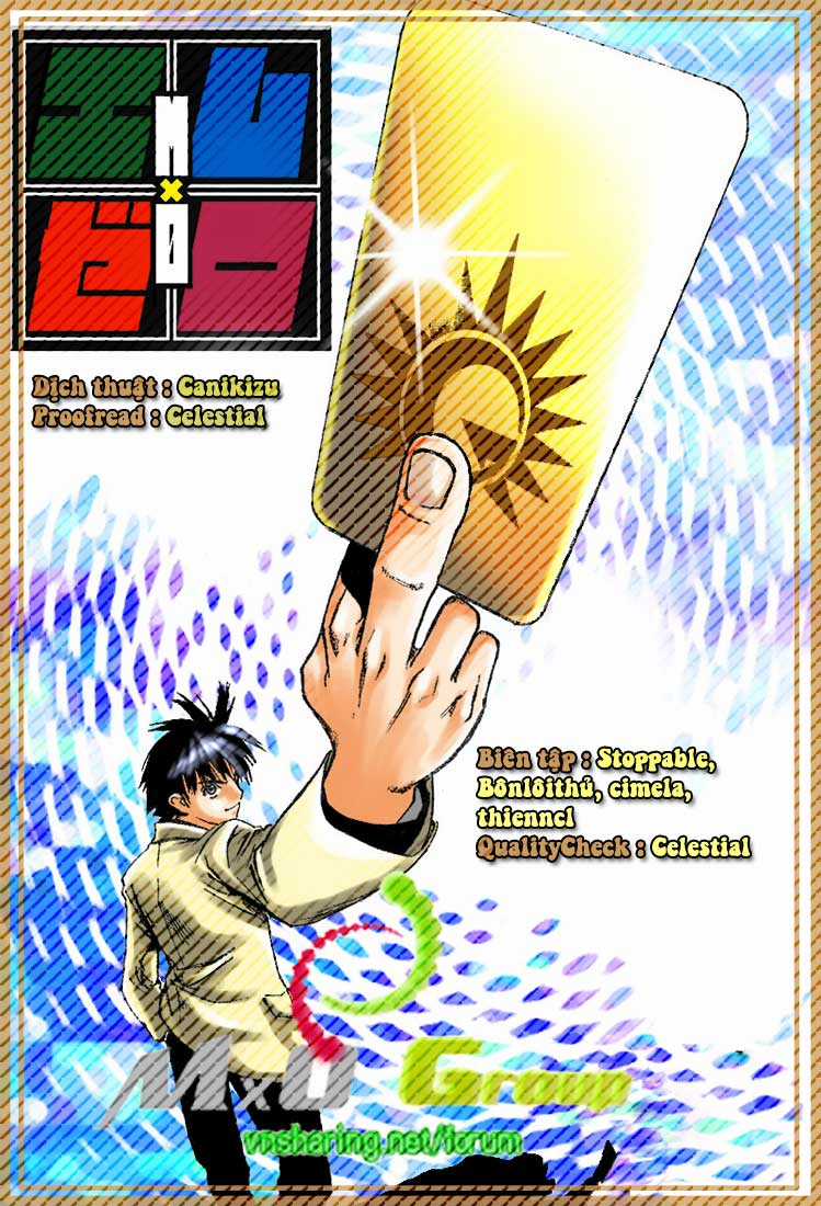 Mxo Chapter 32 trang 19