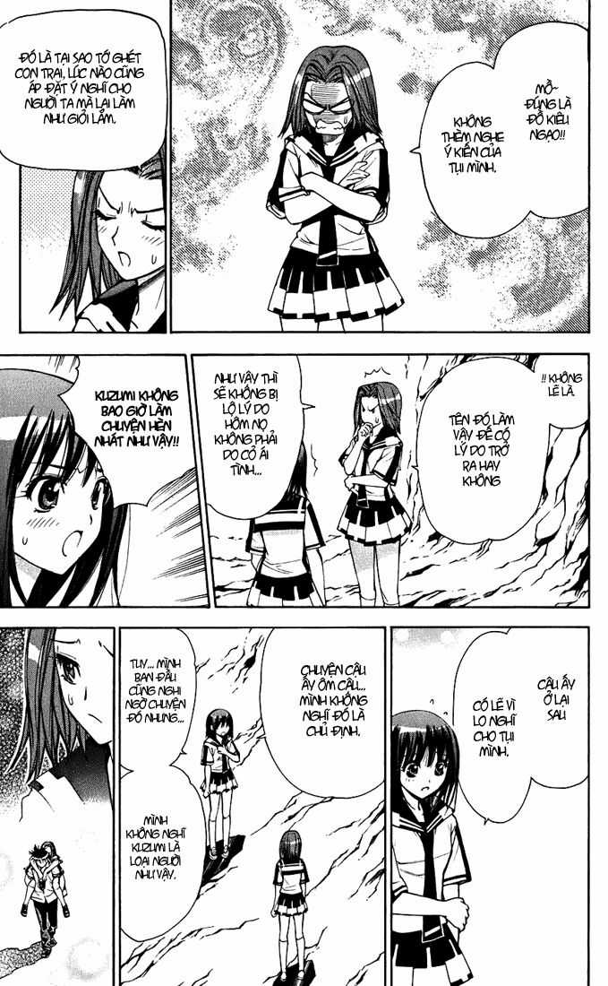 Mxo Chapter 32 trang 3