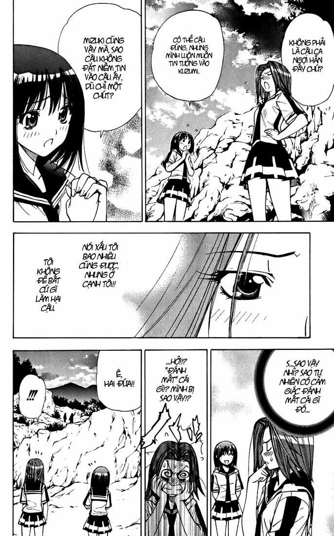 Mxo Chapter 32 trang 4