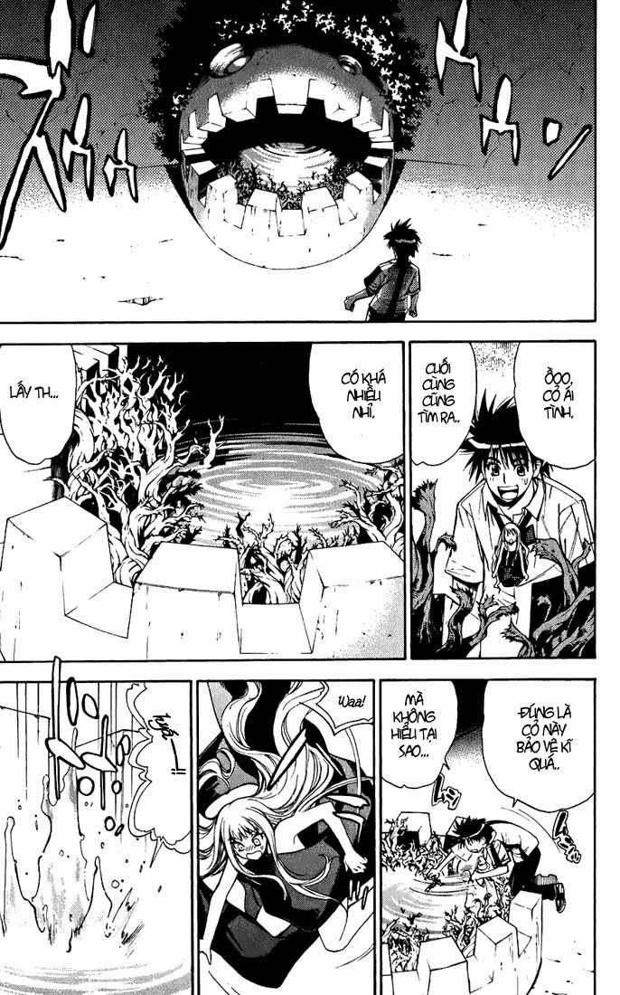 Mxo Chapter 32 trang 5