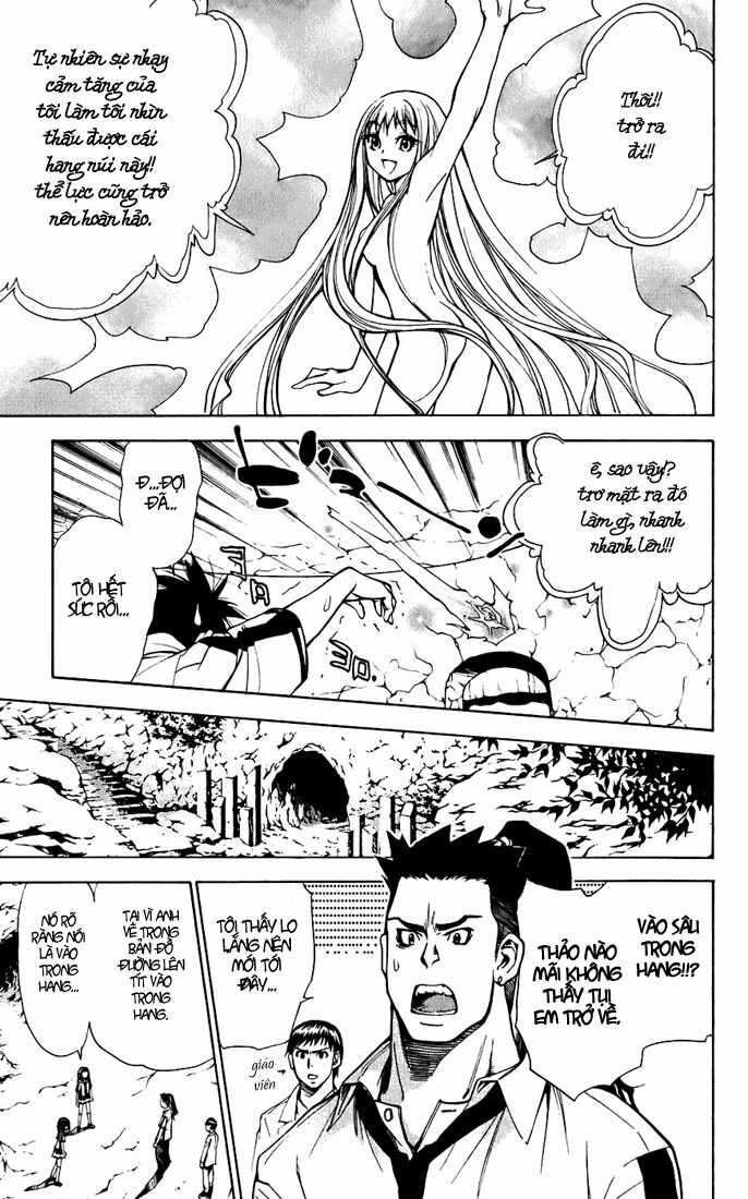 Mxo Chapter 32 trang 9