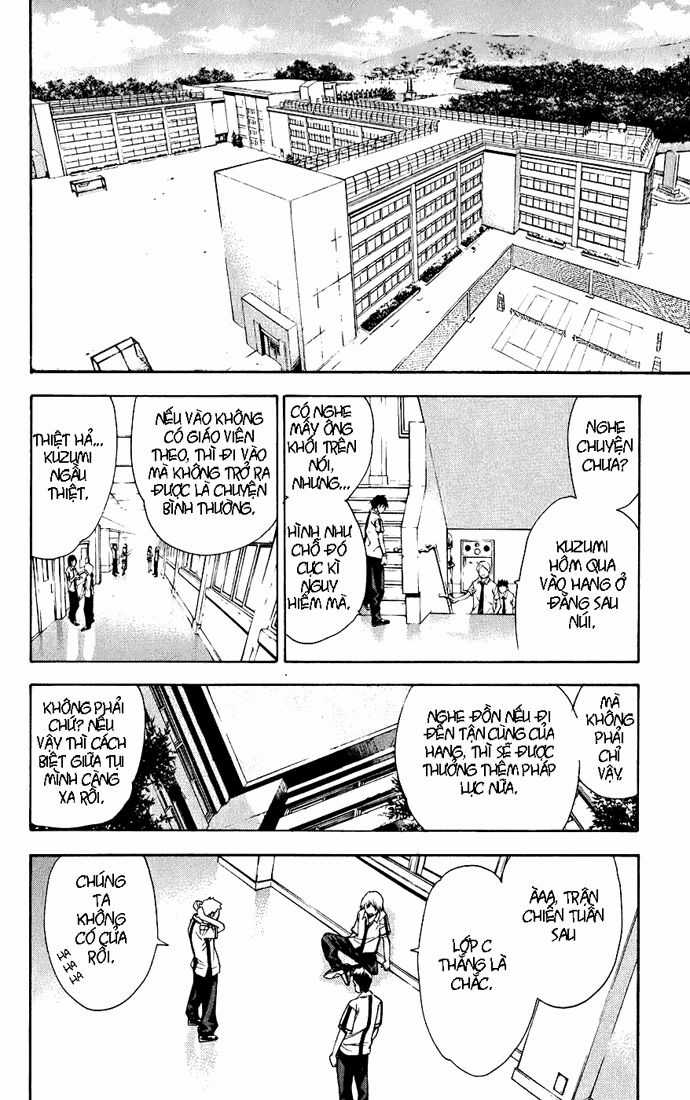 Mxo Chapter 33 trang 1