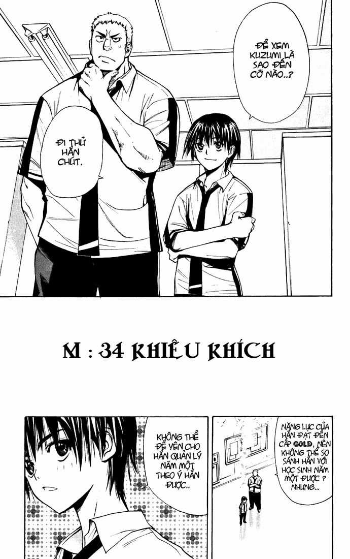 Mxo Chapter 34 trang 1