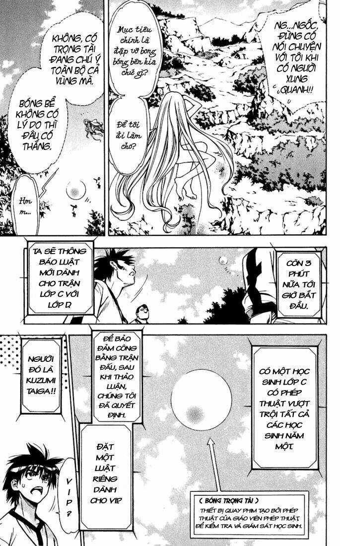 Mxo Chapter 36 trang 10