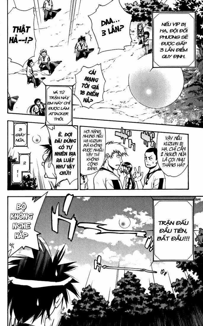 Mxo Chapter 36 trang 11