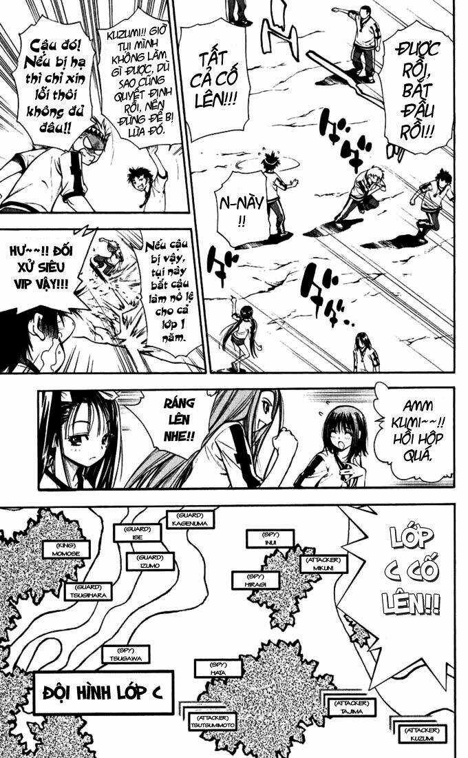 Mxo Chapter 36 trang 12