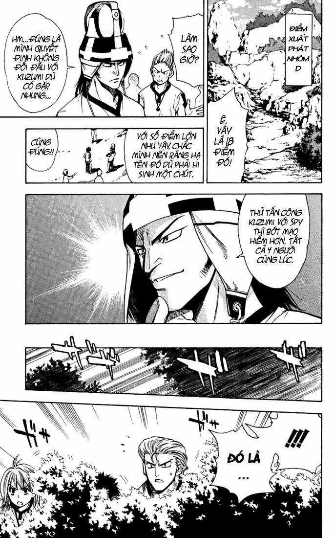 Mxo Chapter 36 trang 14