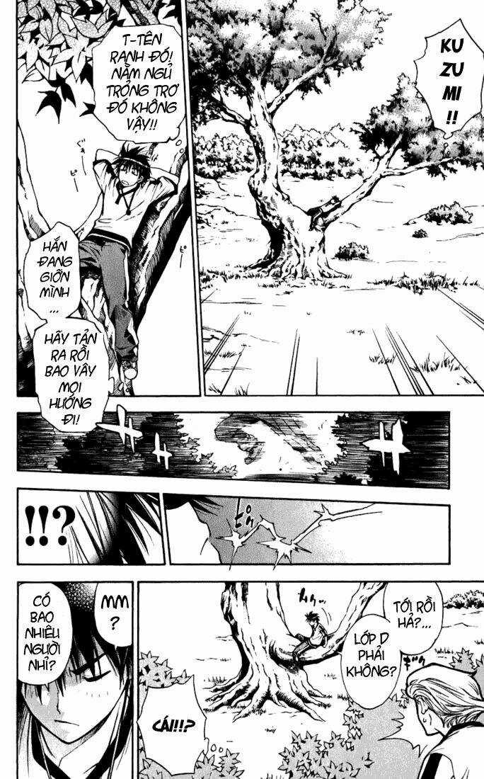 Mxo Chapter 36 trang 15