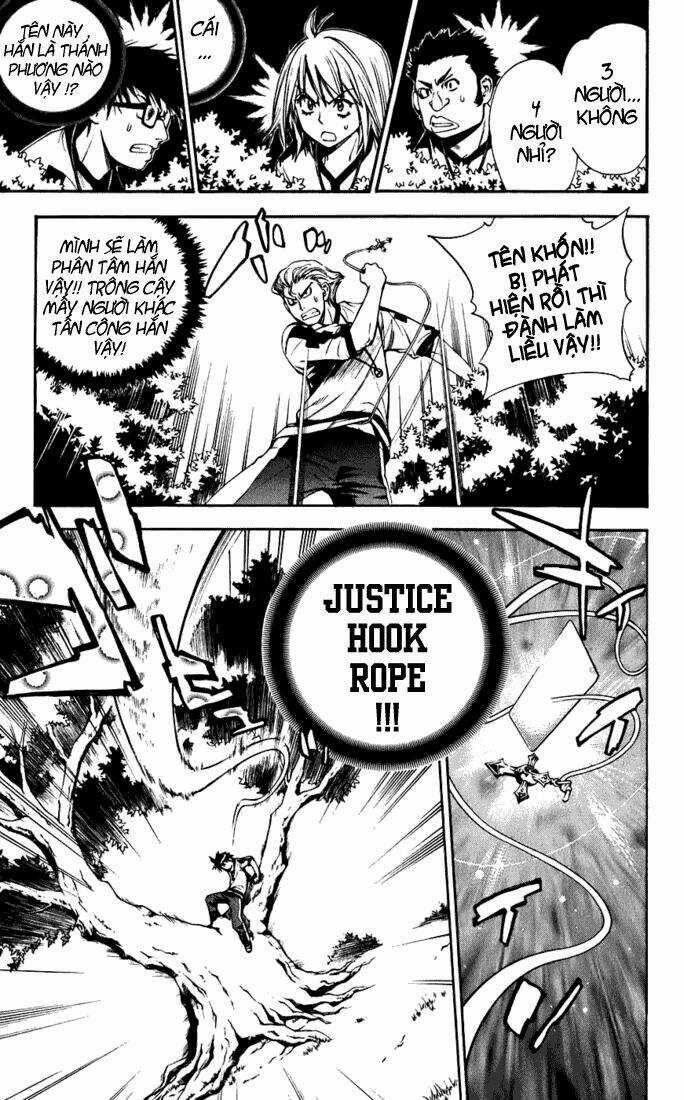 Mxo Chapter 36 trang 16