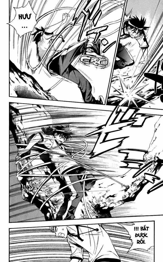 Mxo Chapter 36 trang 17
