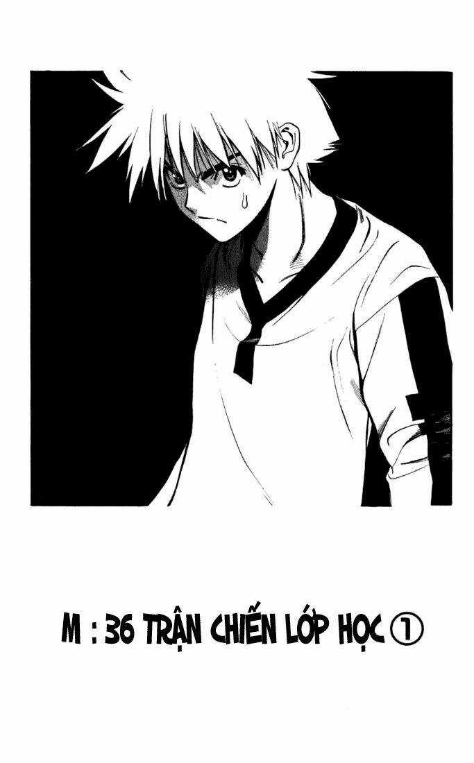 Mxo Chapter 36 trang 2