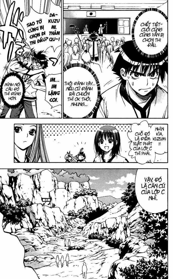 Mxo Chapter 36 trang 4