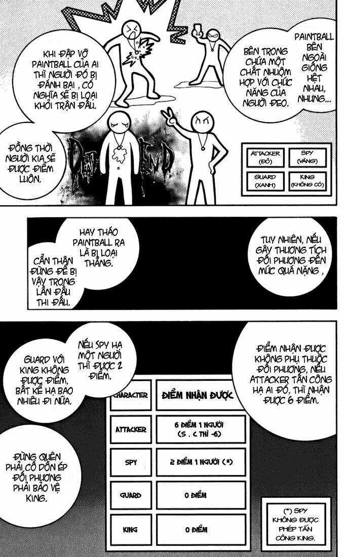 Mxo Chapter 36 trang 6