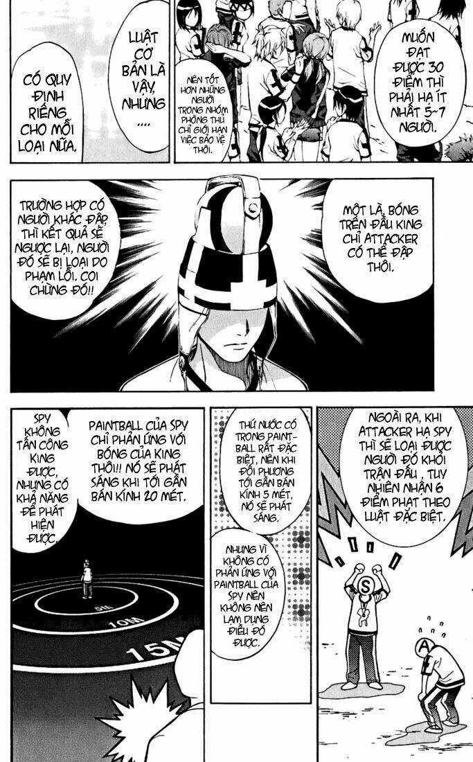 Mxo Chapter 36 trang 7
