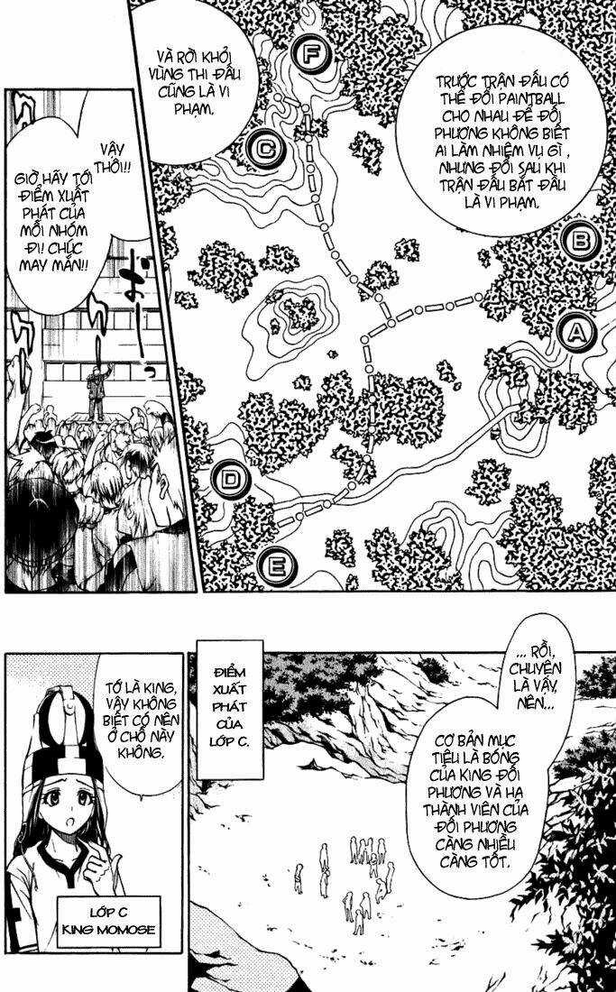 Mxo Chapter 36 trang 8