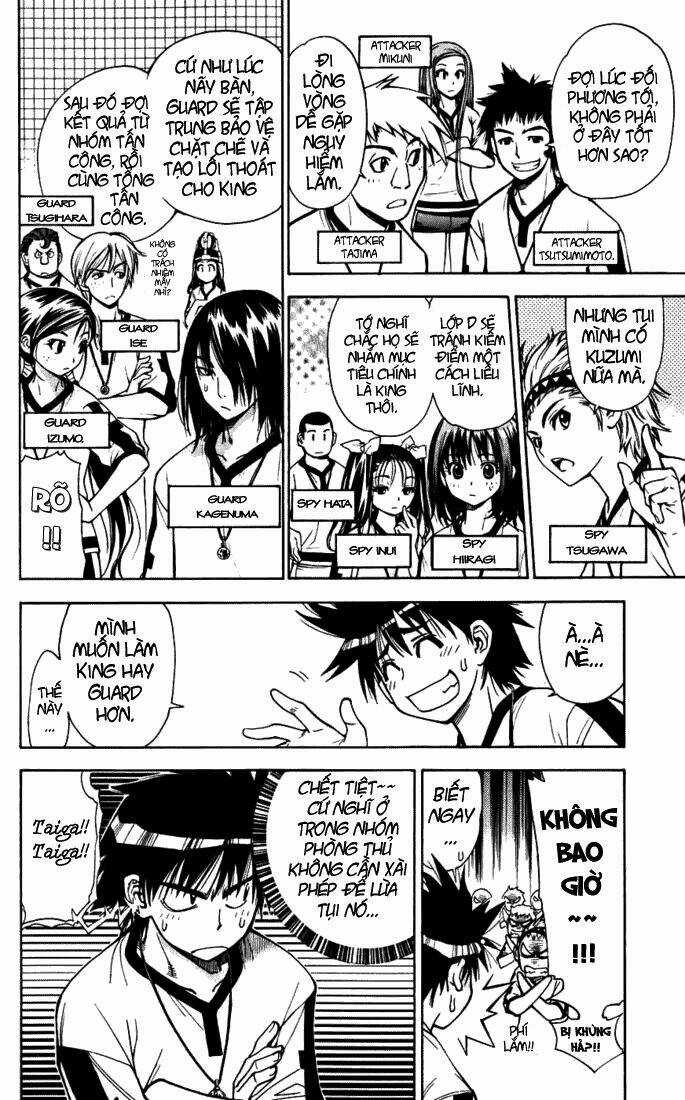Mxo Chapter 36 trang 9