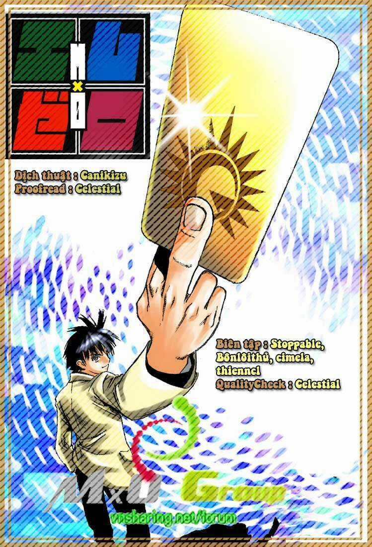 Mxo Chapter 38 trang 0