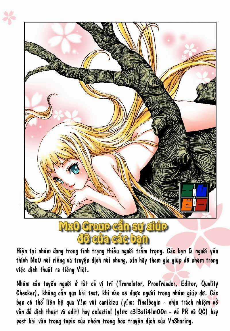 Mxo Chapter 38 trang 1