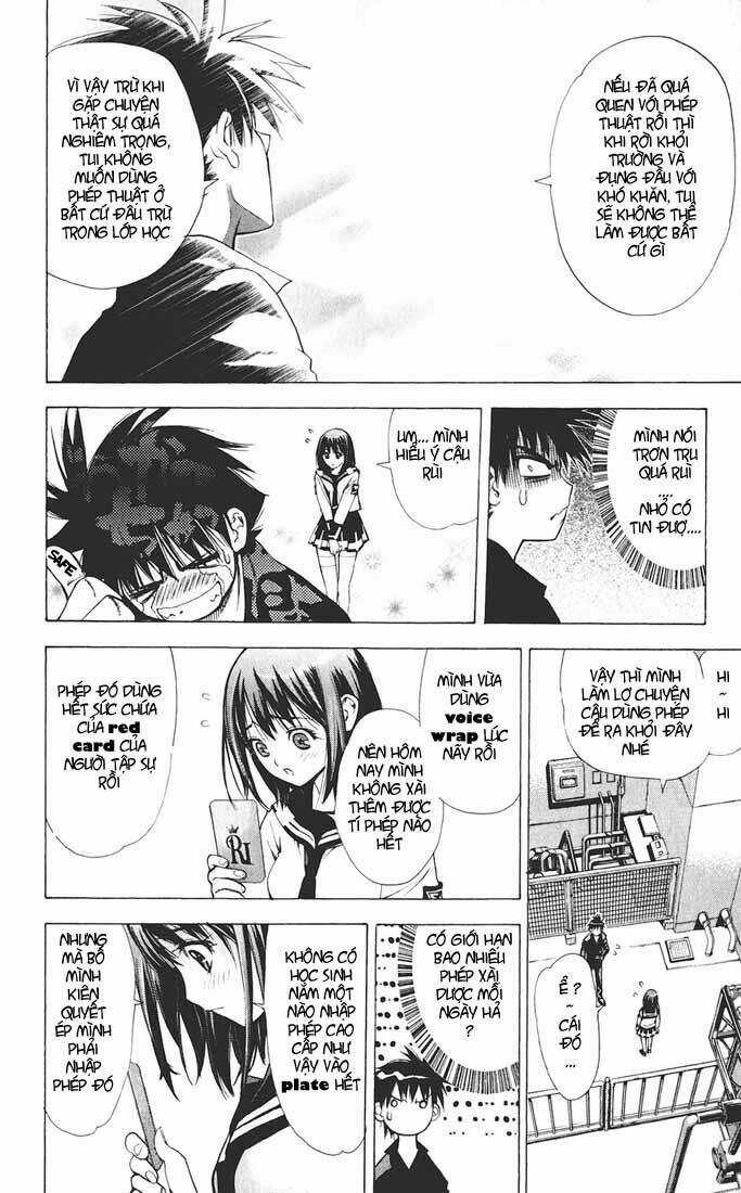 Mxo Chapter 4 trang 10