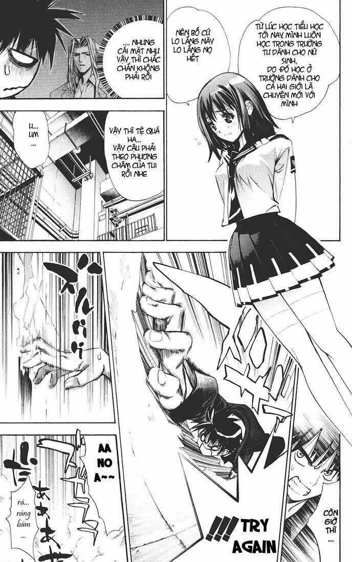 Mxo Chapter 4 trang 11