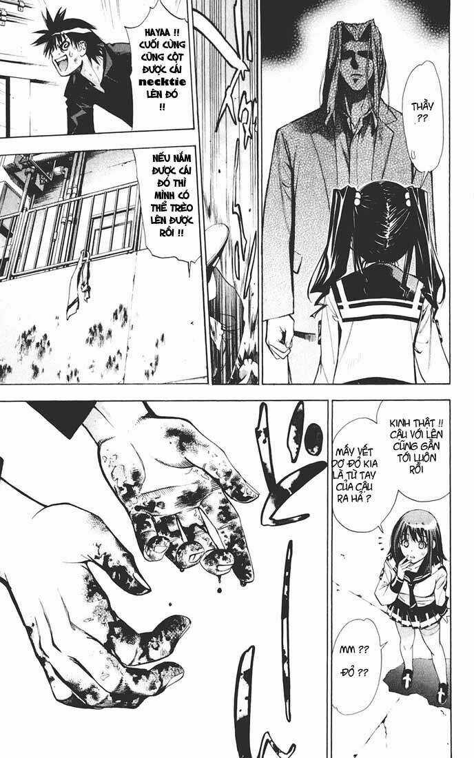 Mxo Chapter 4 trang 13