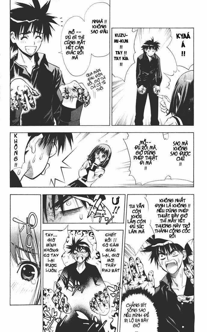 Mxo Chapter 4 trang 14