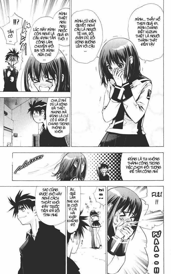 Mxo Chapter 4 trang 15