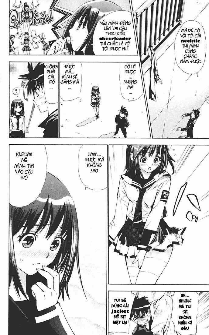 Mxo Chapter 4 trang 16