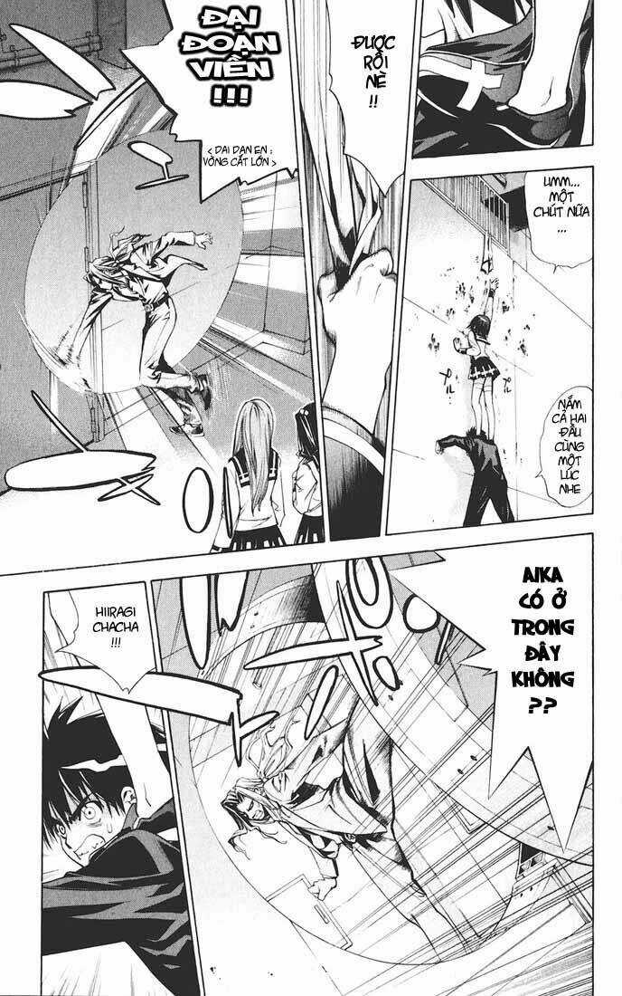 Mxo Chapter 4 trang 17