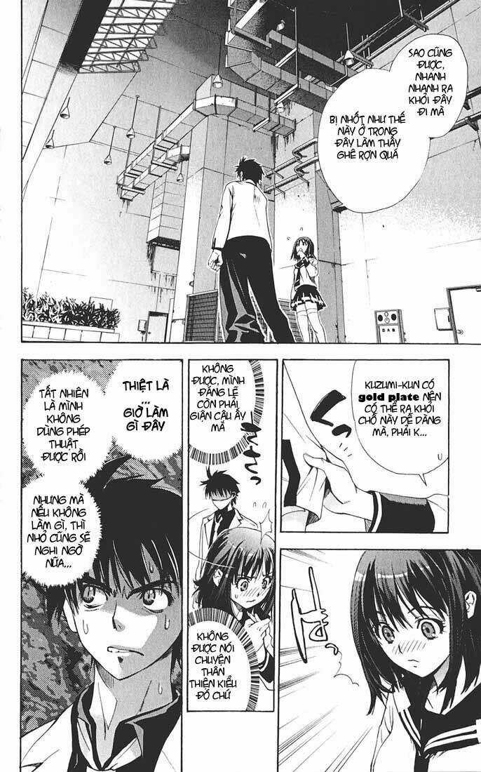 Mxo Chapter 4 trang 2