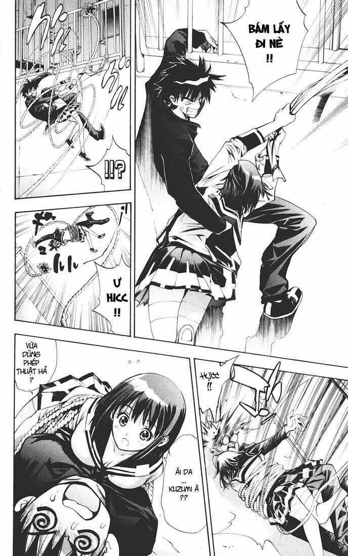 Mxo Chapter 4 trang 20