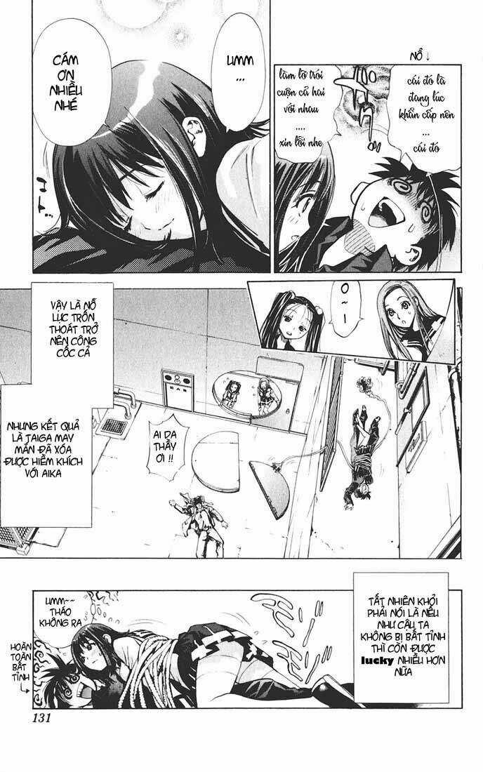 Mxo Chapter 4 trang 21