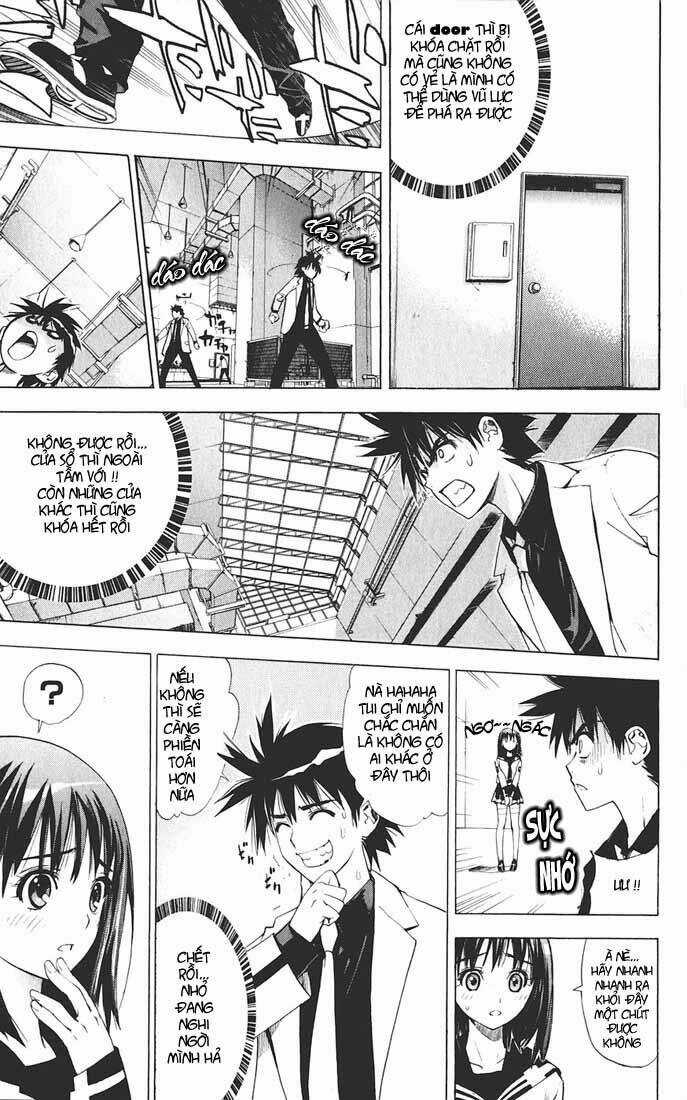 Mxo Chapter 4 trang 3