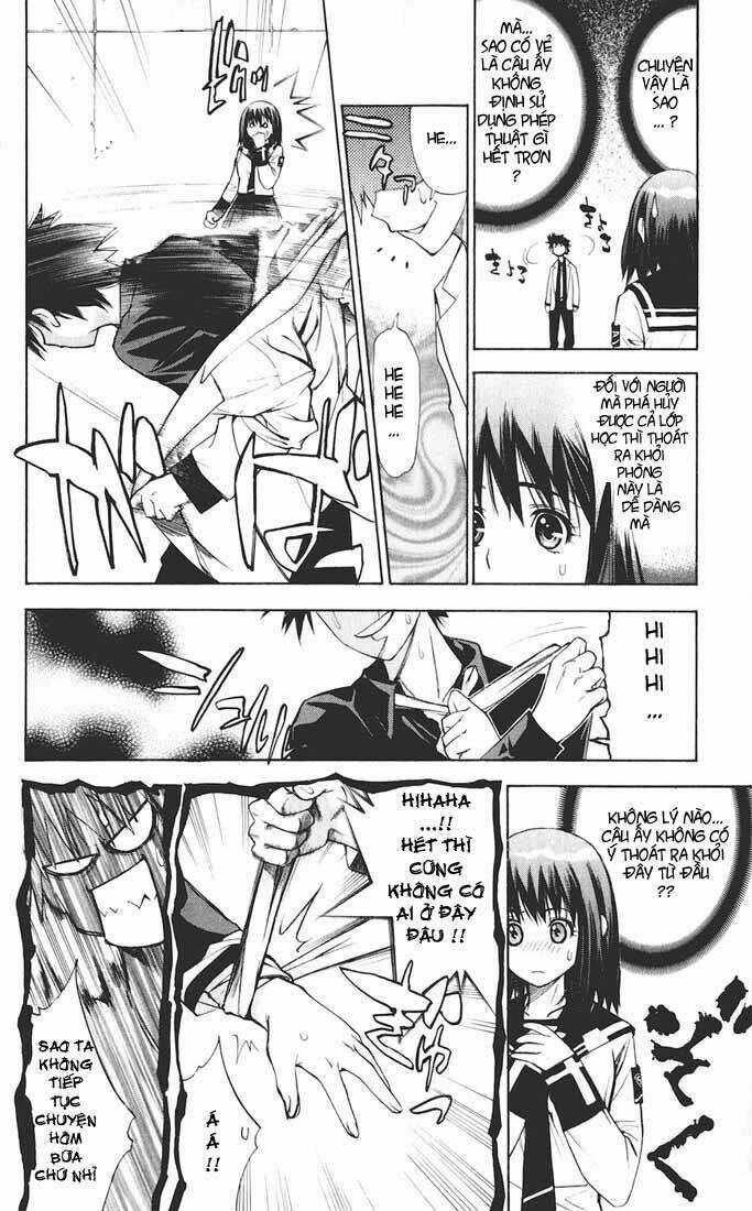 Mxo Chapter 4 trang 4