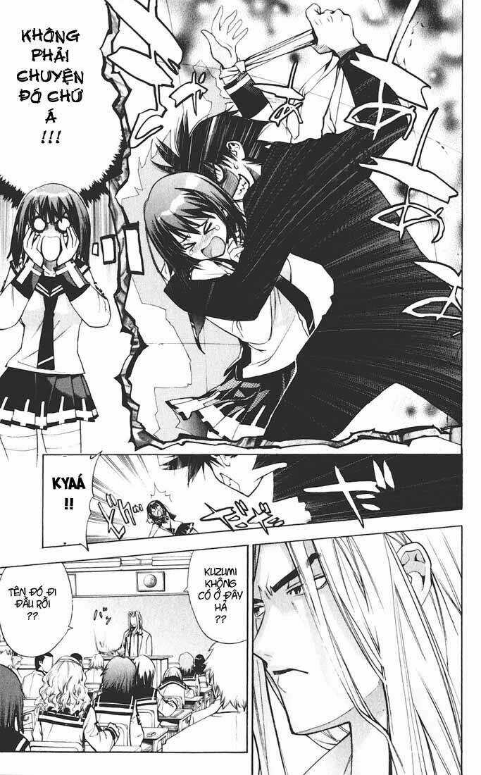 Mxo Chapter 4 trang 5