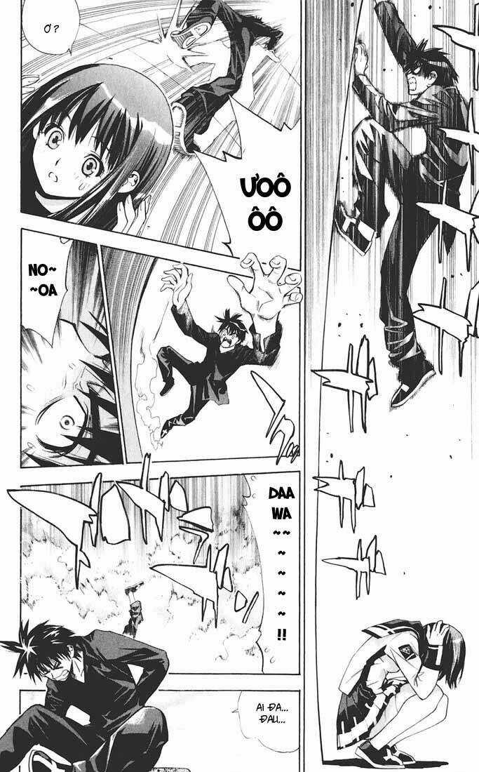 Mxo Chapter 4 trang 8