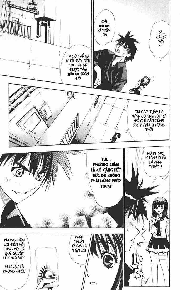 Mxo Chapter 4 trang 9