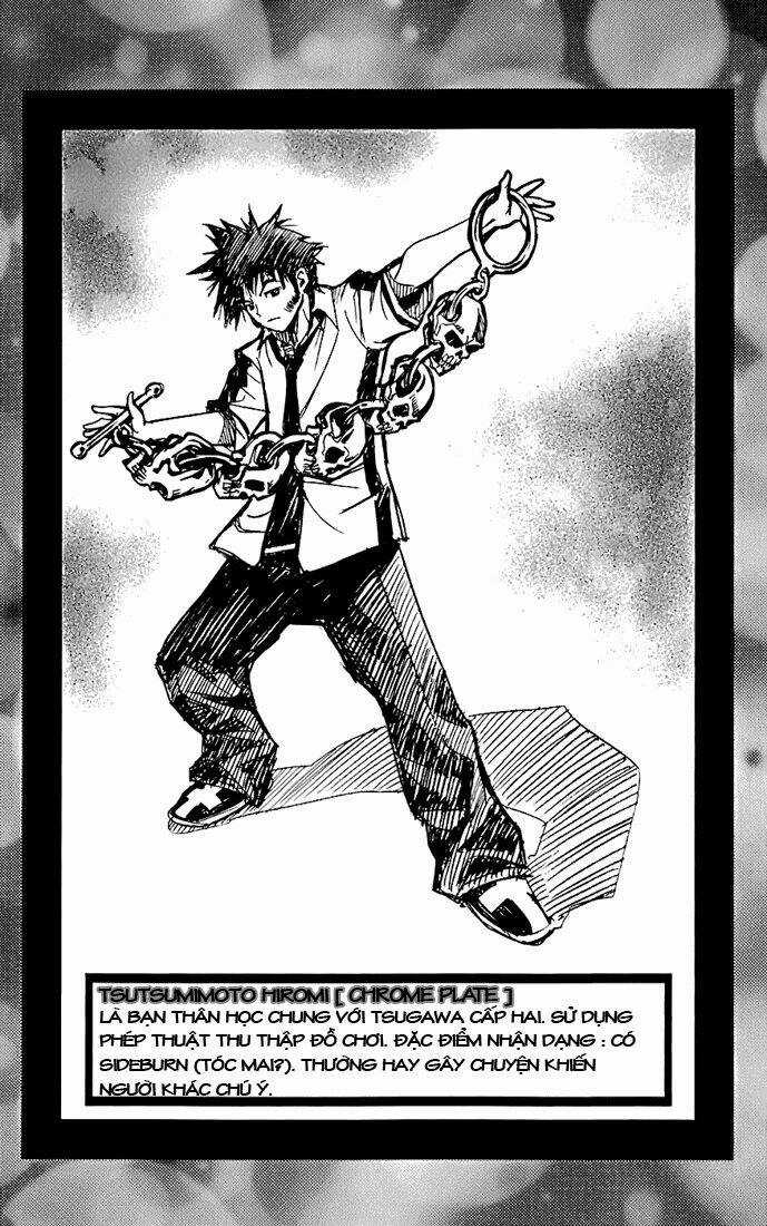 Mxo Chapter 40 trang 1