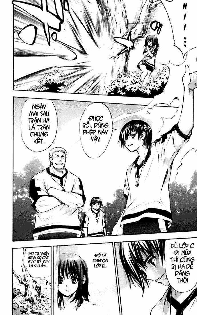 Mxo Chapter 40 trang 11