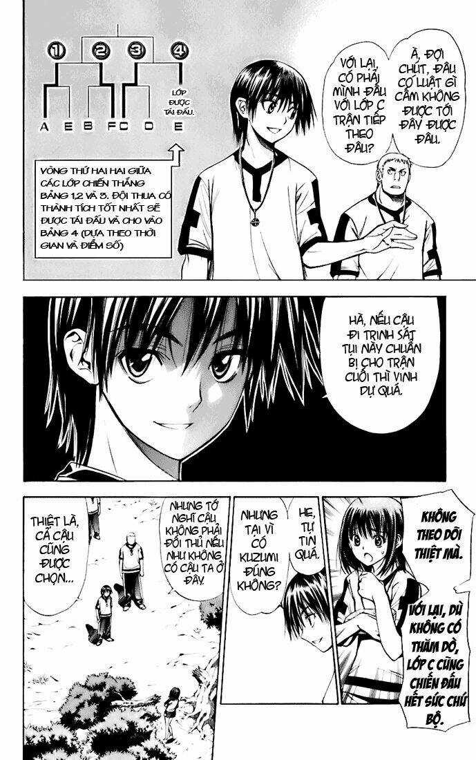Mxo Chapter 40 trang 13