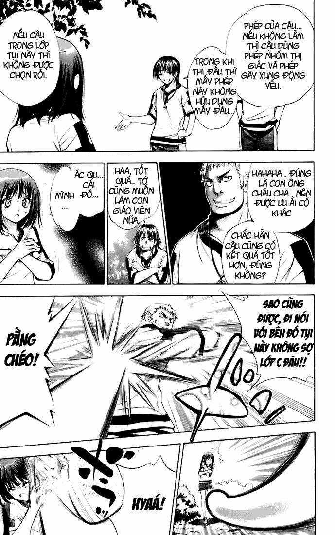 Mxo Chapter 40 trang 14