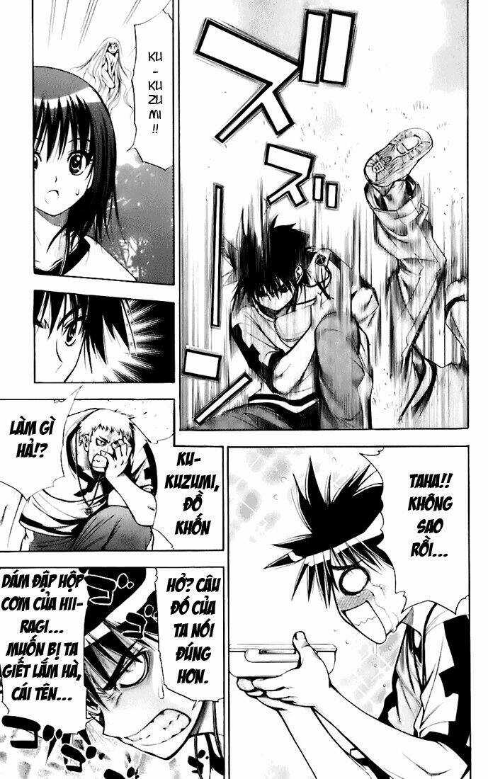 Mxo Chapter 40 trang 16
